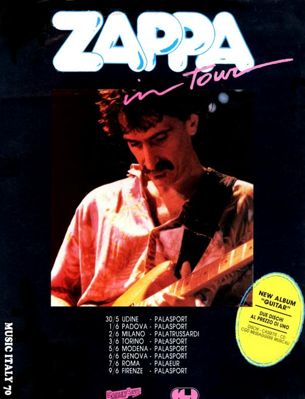 30/05-09/06/1988Italy tour